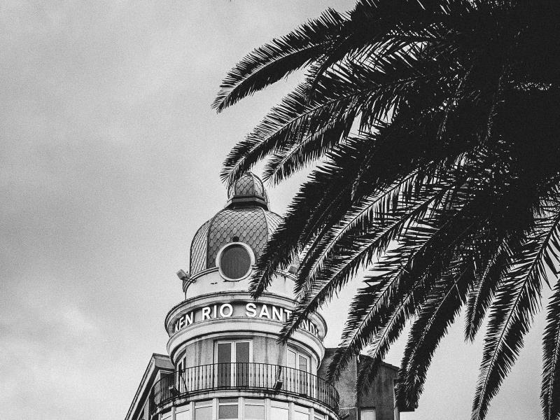 シルケン リオ サンタンデール ホテル 写真