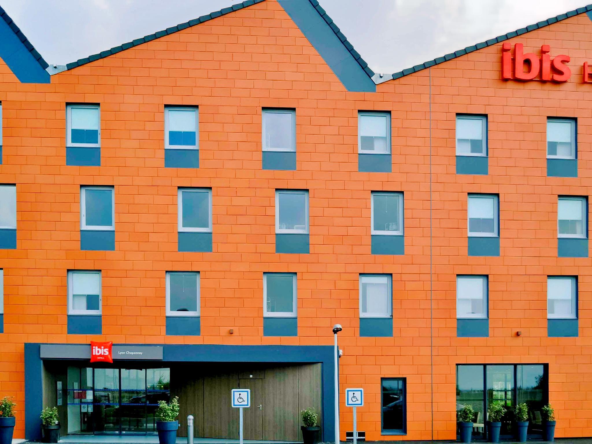 ibis Lyon Est Chaponnay 写真