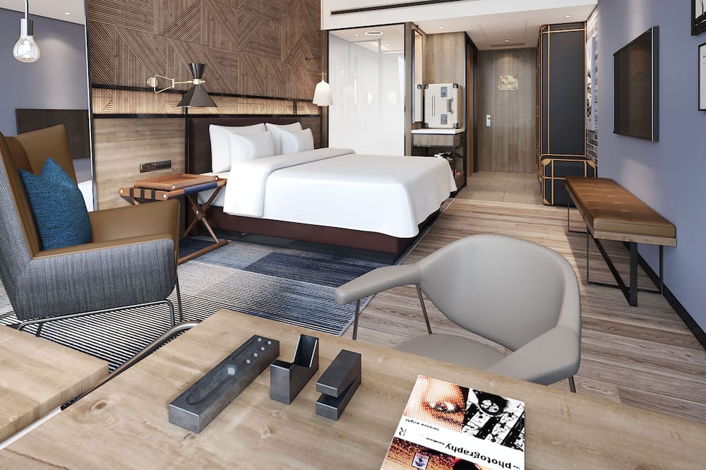 Sheraton Yiyang Four Points Hotel 写真