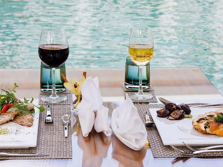 チ サムイ リゾート 写真