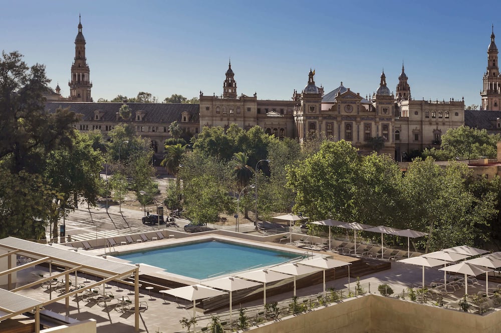 メリア セビリア 写真