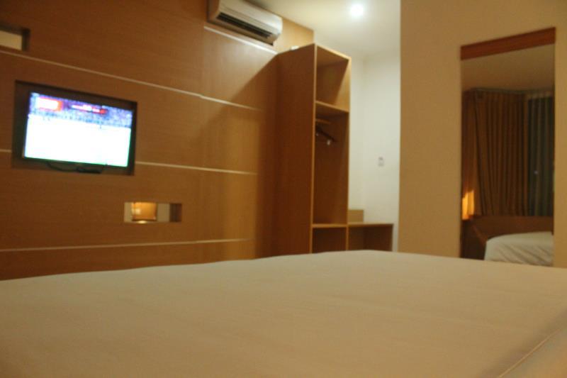 ハスワー トランジット ホテル 写真