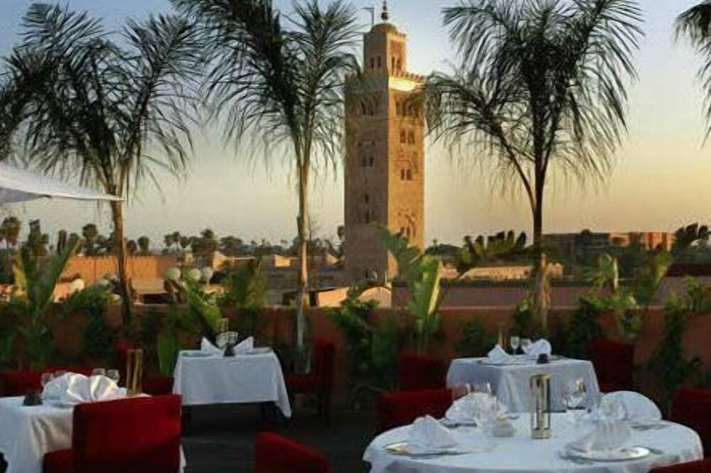 レ ヤルディン デ ラ クトゥビーヤ 写真