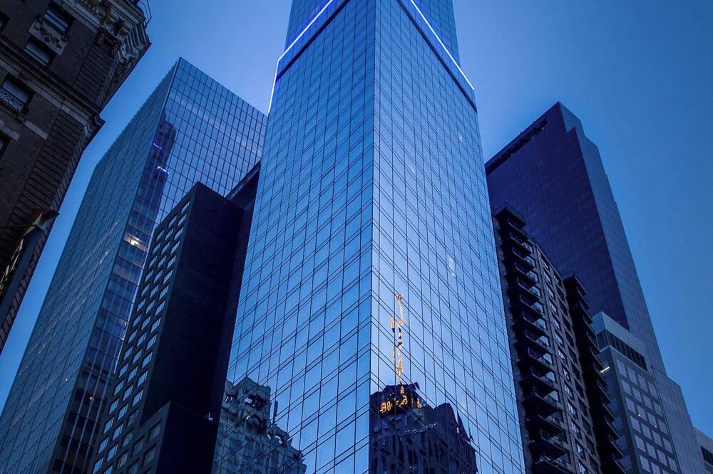 レジデンス イン バイ マリオット ニューヨーク マンハッタン セントラル パーク 写真