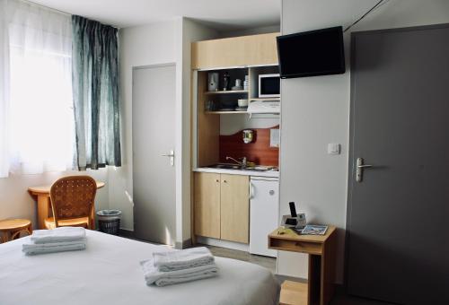 Hôtel Le Rivage 写真