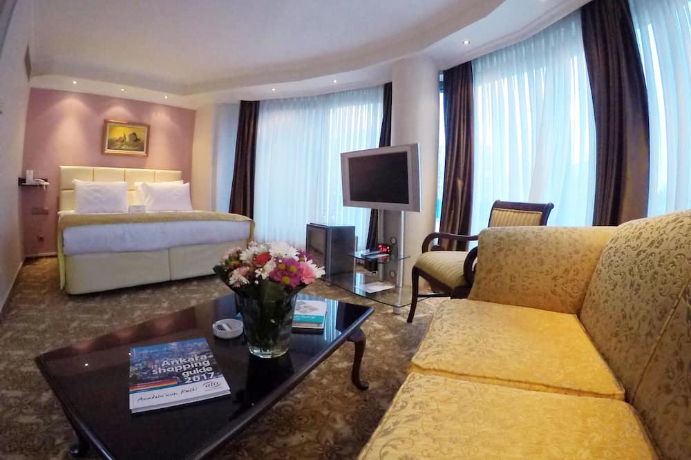 Hotel 2000 Kavaklıdere 写真