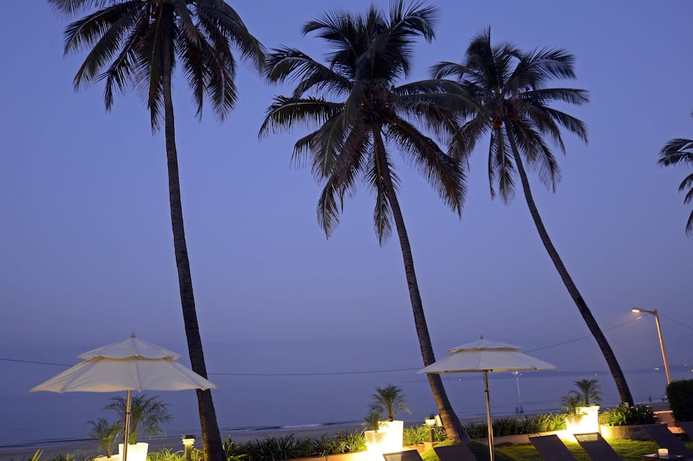 サン N サンド ムンバイ ホテル 写真