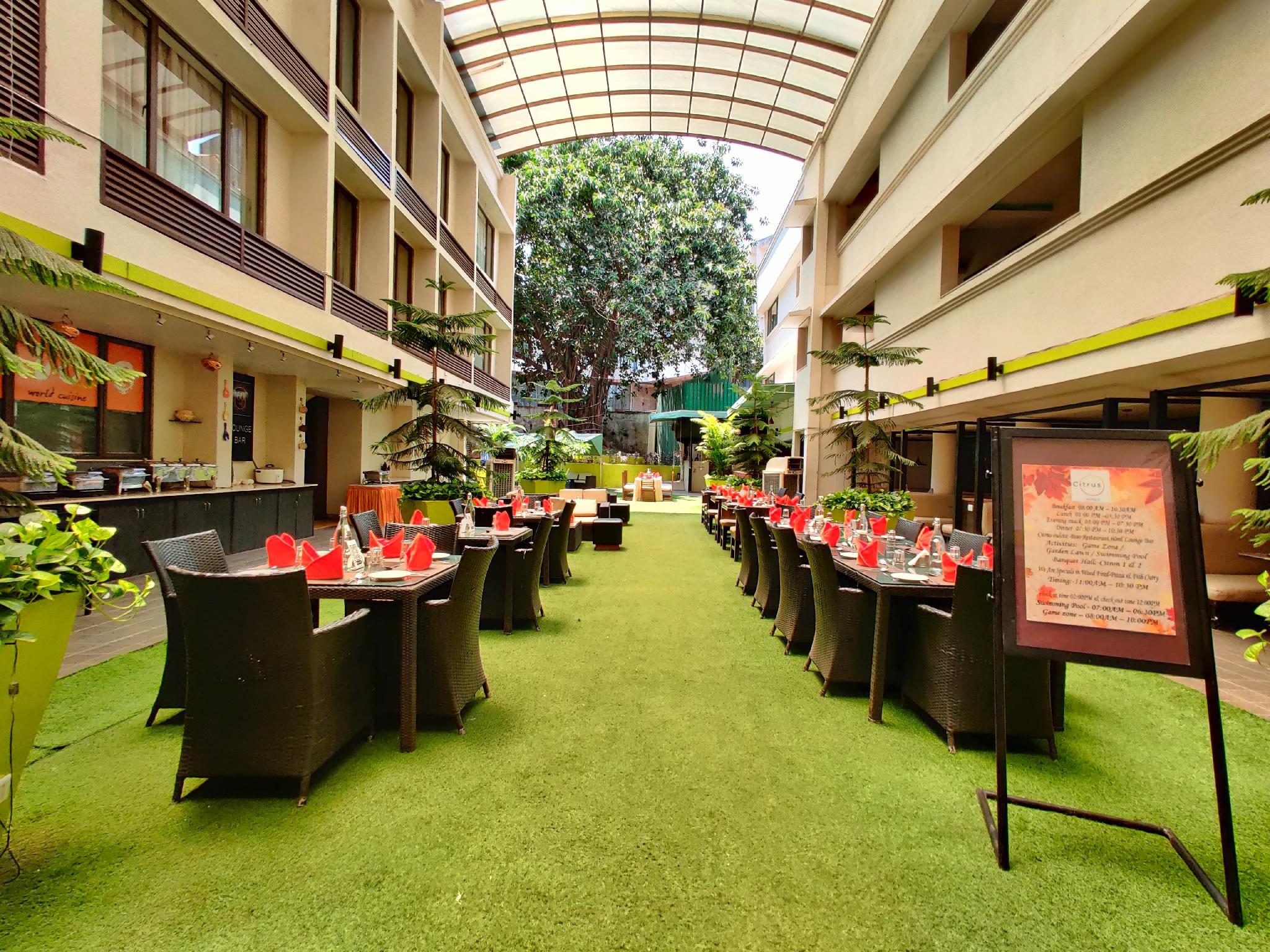 Citrus Hotel Lonavala 写真