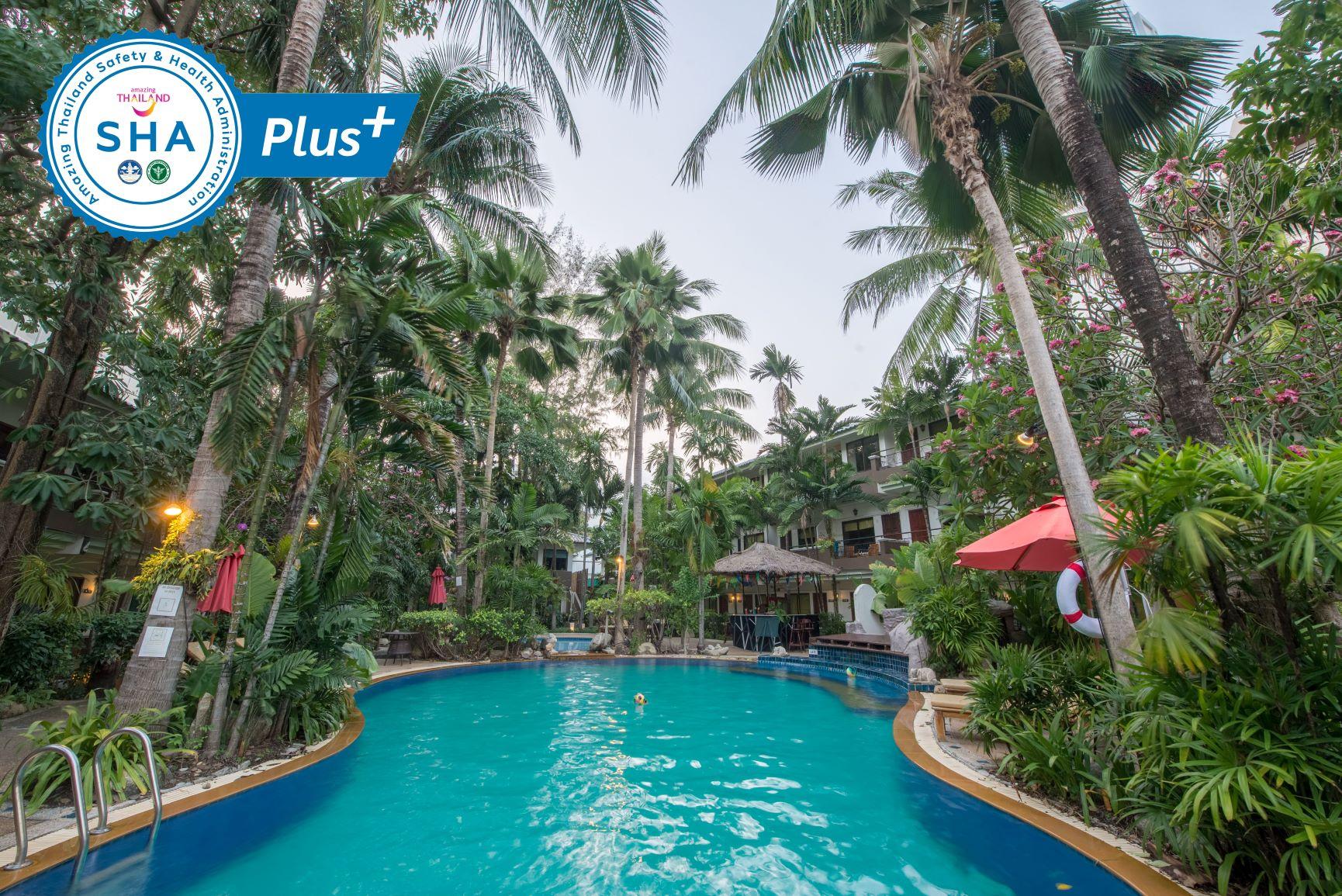 ザ ヴィリディアン リゾート 写真