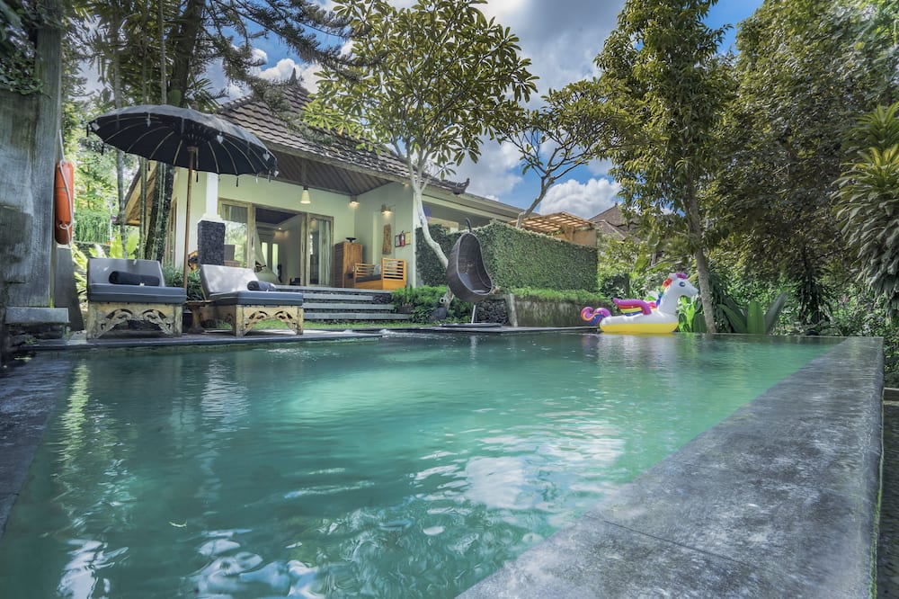 カジャネ ムア ビラス 写真