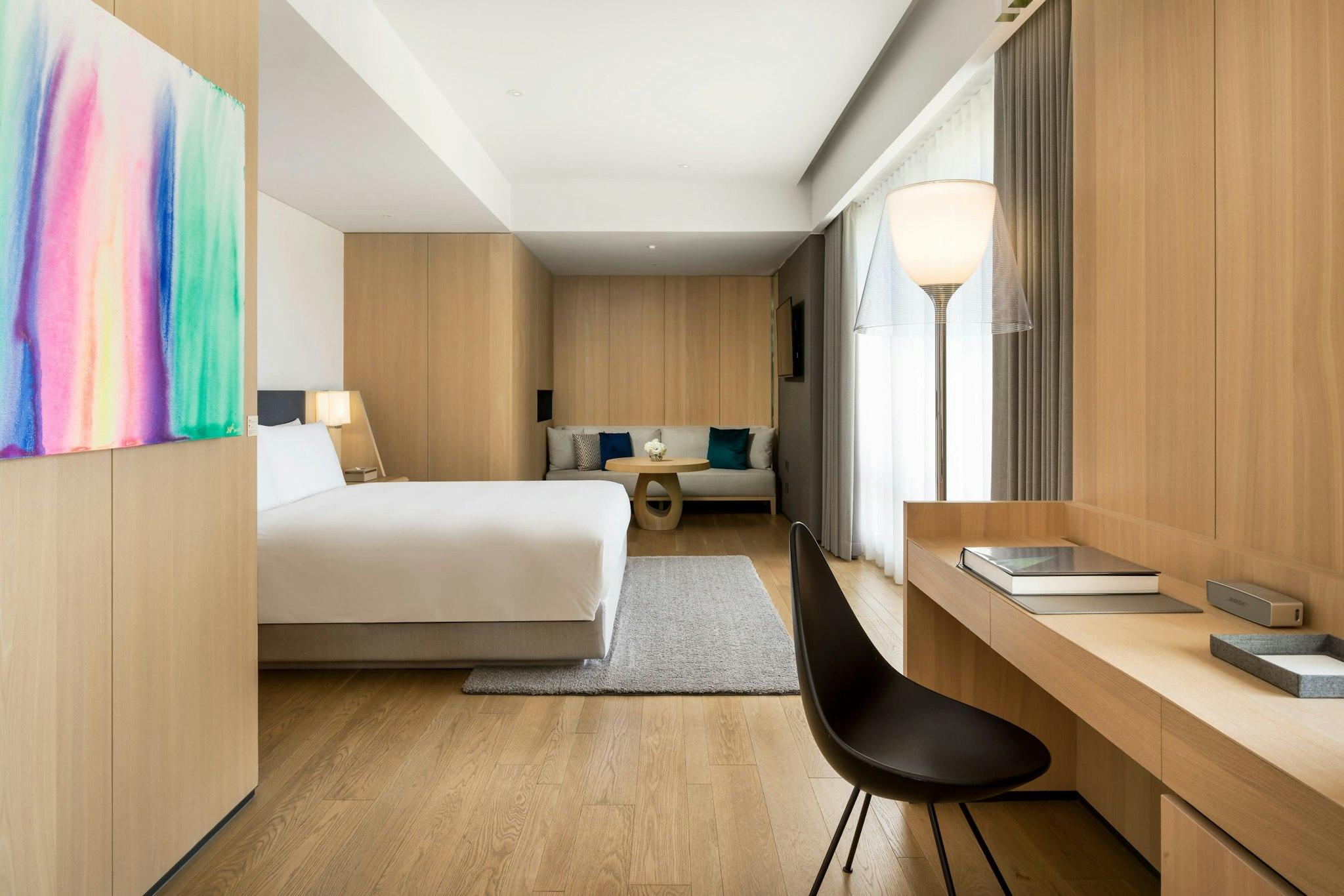 ジ アムニス ラグジュアリー コレクション ホテル カオシュン 写真