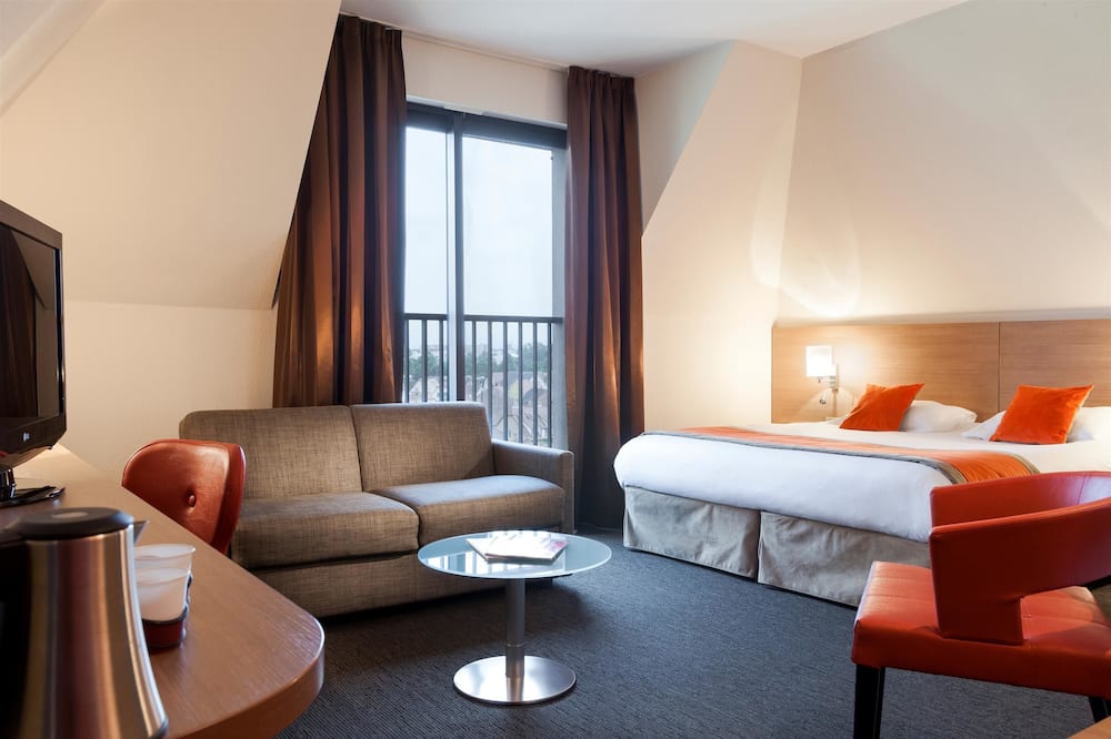 Kyriad Strasbourg Sud - Lingolsheim 写真