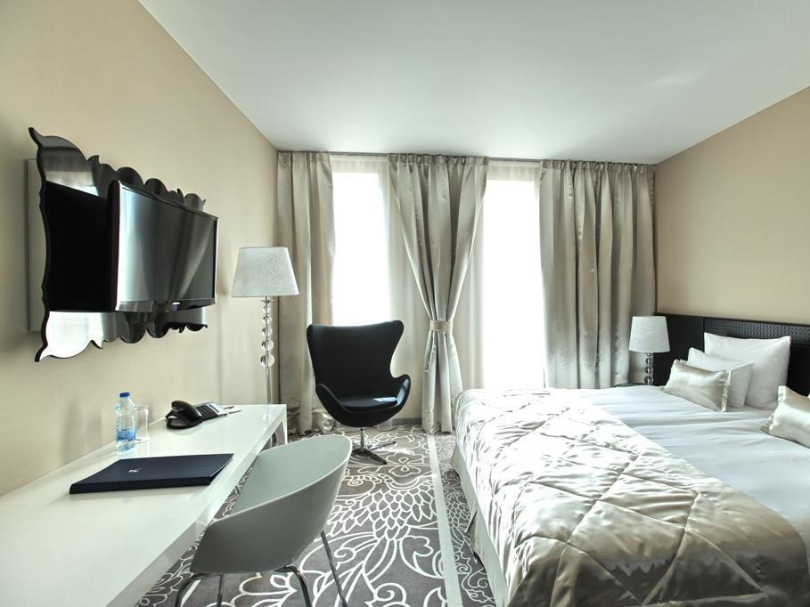 ジジン ホテル ベオグラード 写真