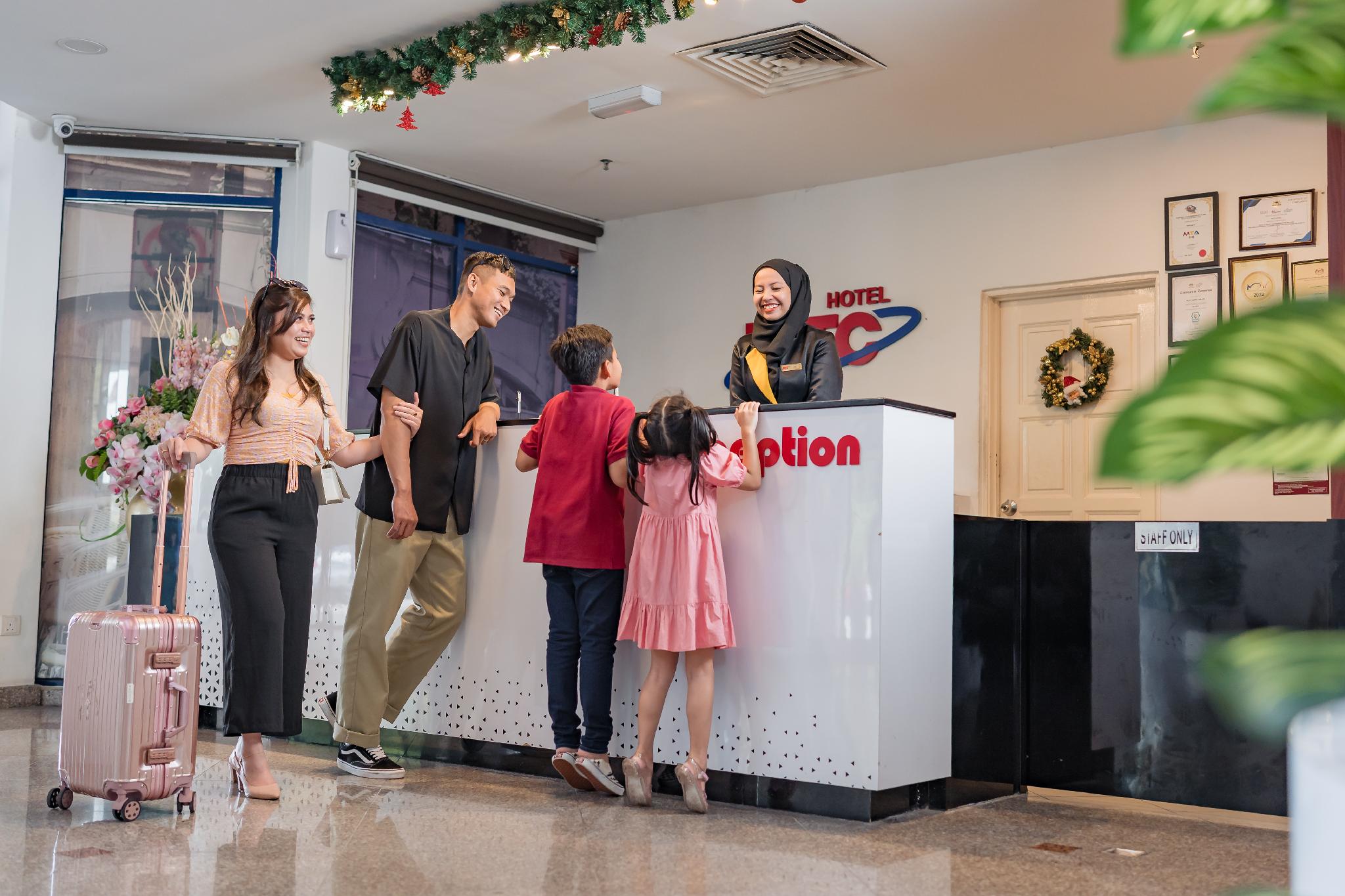 MITC ホテル 写真