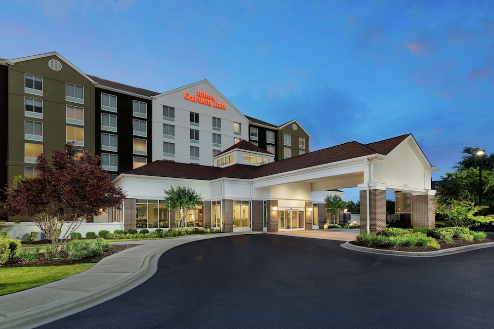 Hilton Garden Inn Greenville 写真