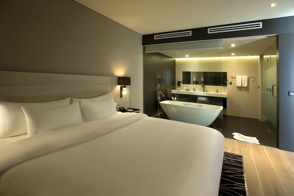 リバティー セントラル サイゴン シティポイント ホテル 写真