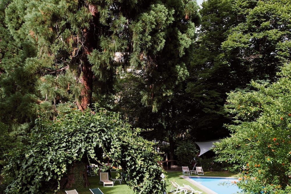 Parkhotel Laurin 写真