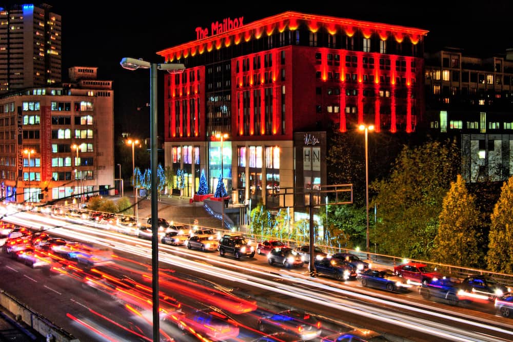 ブリタニア バーミンガム ホテル シティ センター 写真