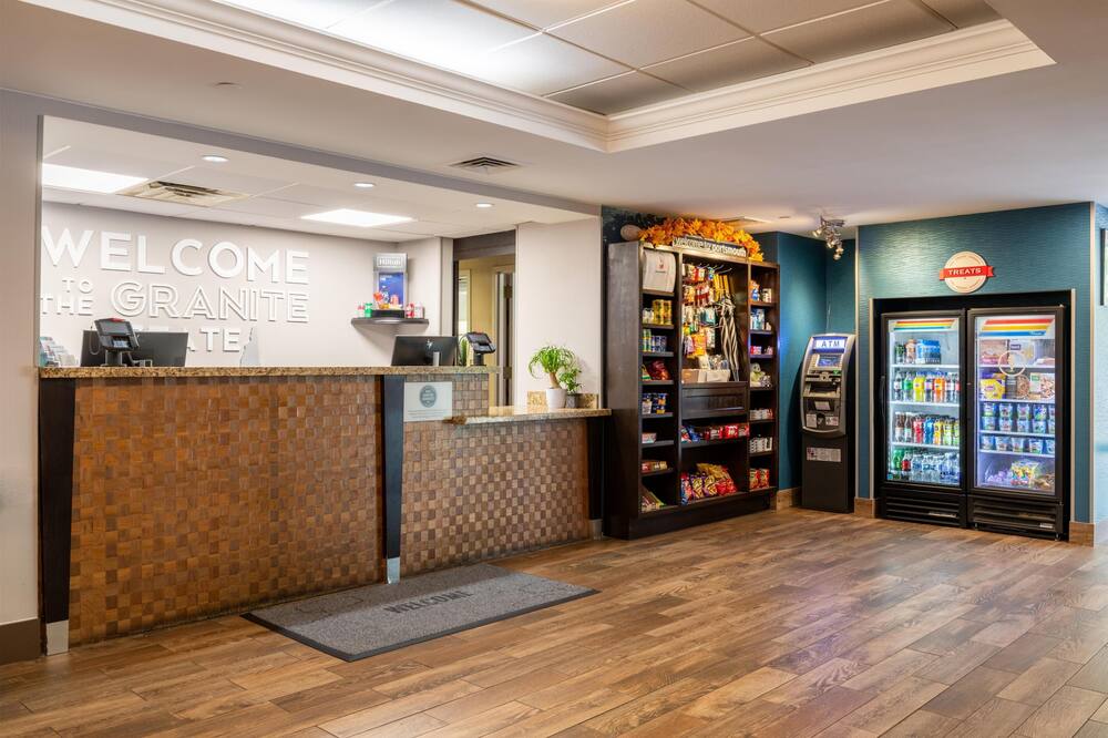 Hampton Inn Portsmouth Central 写真