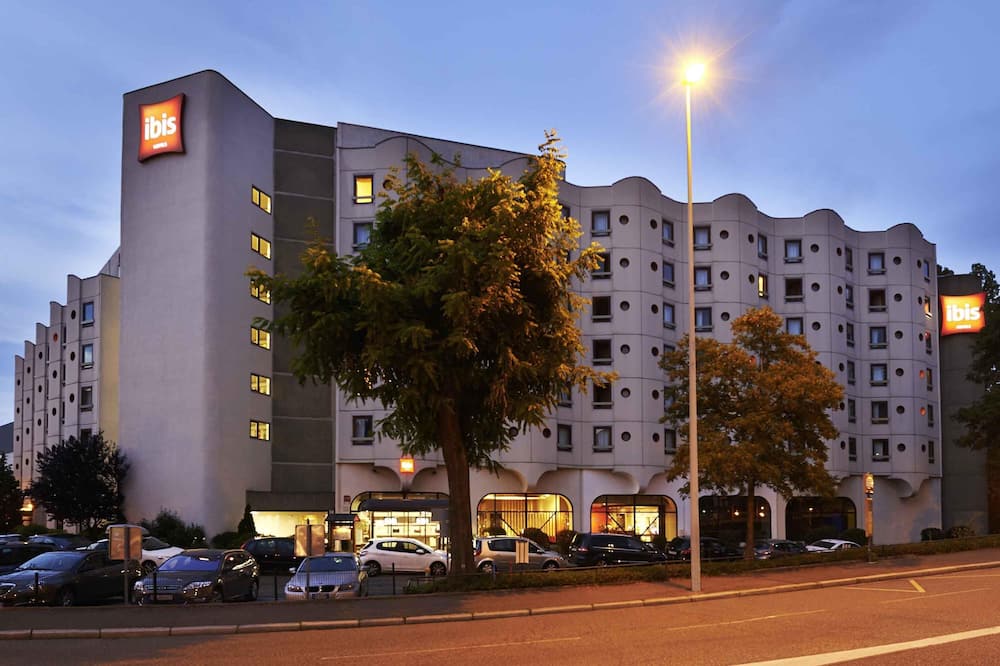 イビス ストラスブール サントル イストリック 写真