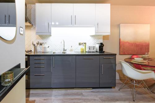 2 bed flat, City views, suitable for Long stays 写真