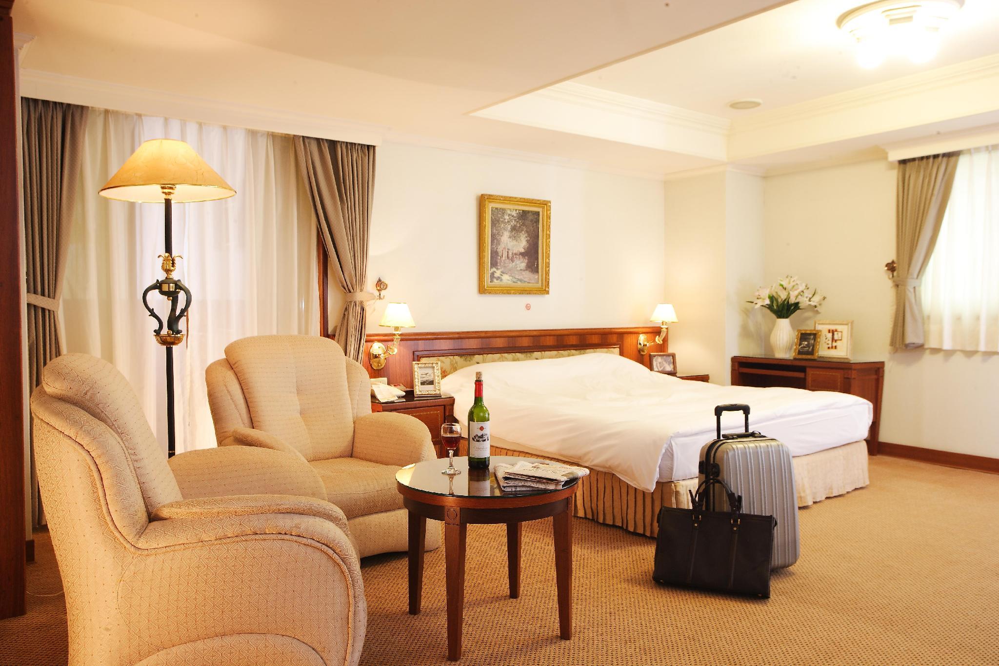 キングダム ホテル 写真