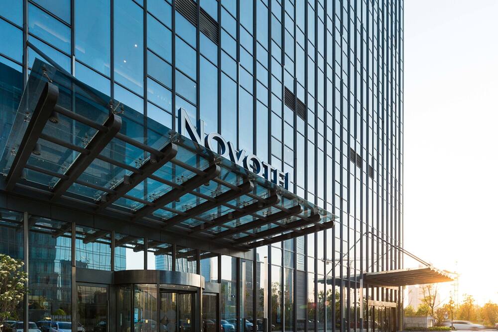 ノボテル ニンボー イースト 写真