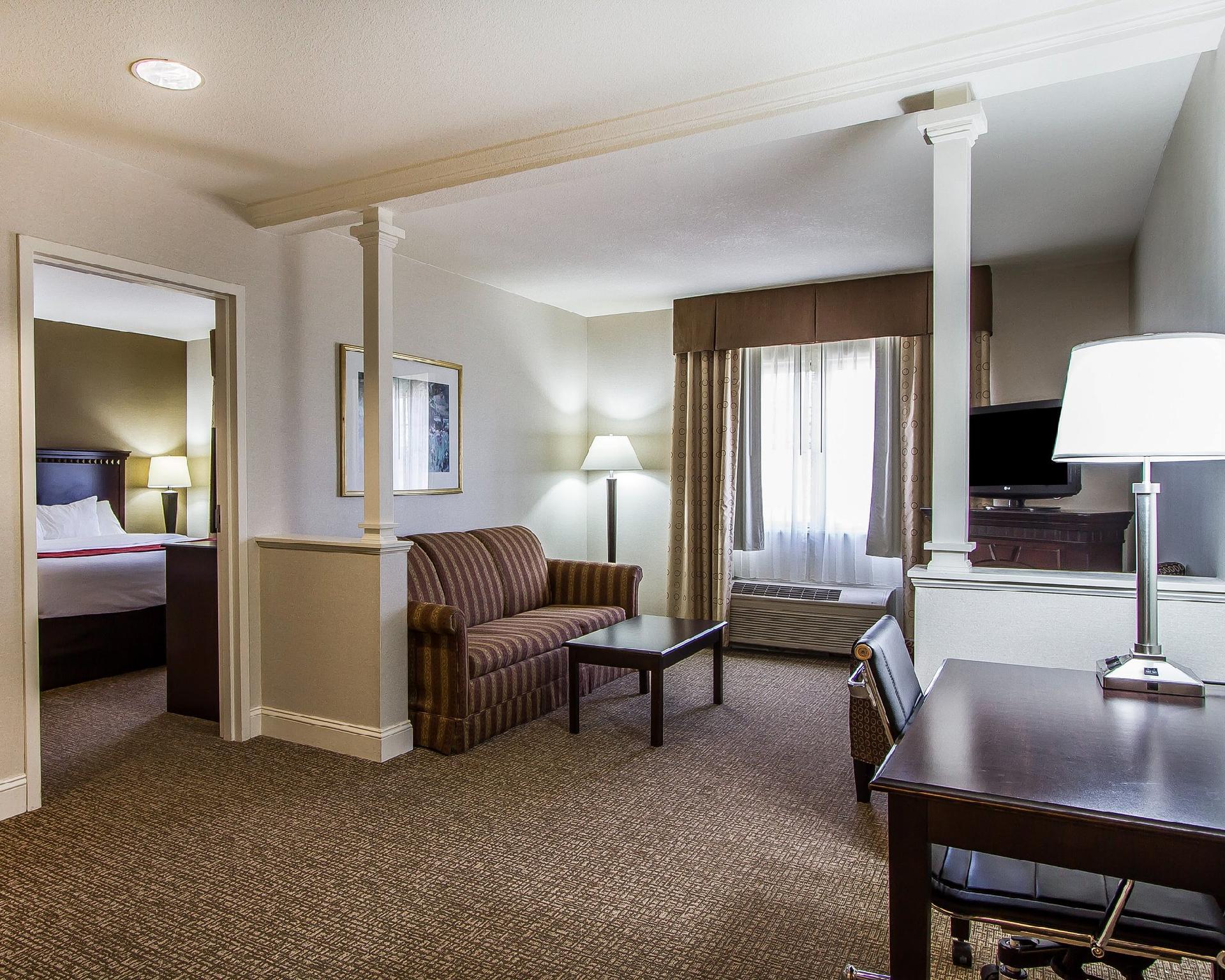 スプリングヒル スイーツ バイ マリオット フリーポート ブランズウィック 写真