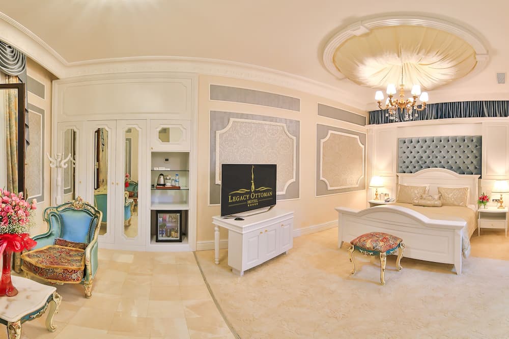レガシー オトマン ホテル 写真