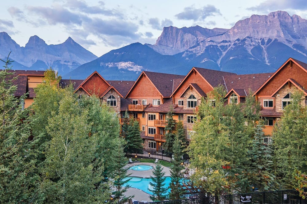Stoneridge Mountain Resort Canmore 写真