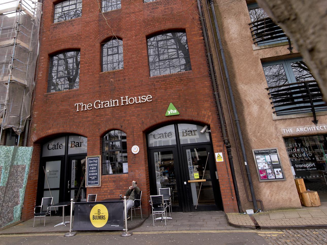 YHA ブリストル 写真