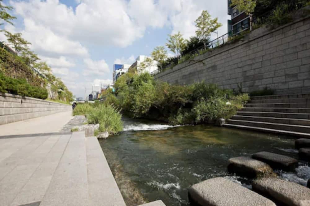 セントラル ツーリスト ホテル 写真