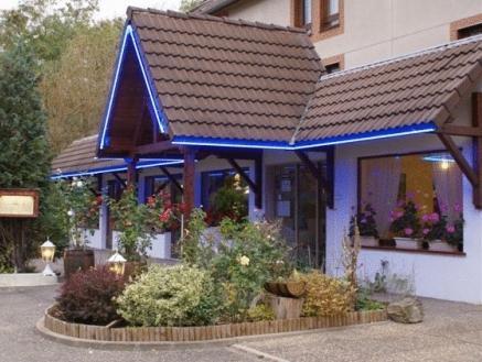 The Originals City, Hôtel Mulhouse, Ile Napoleon 写真