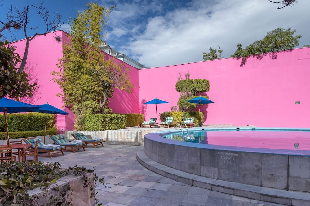 カミノ レアル ポランコ メヒコ 写真