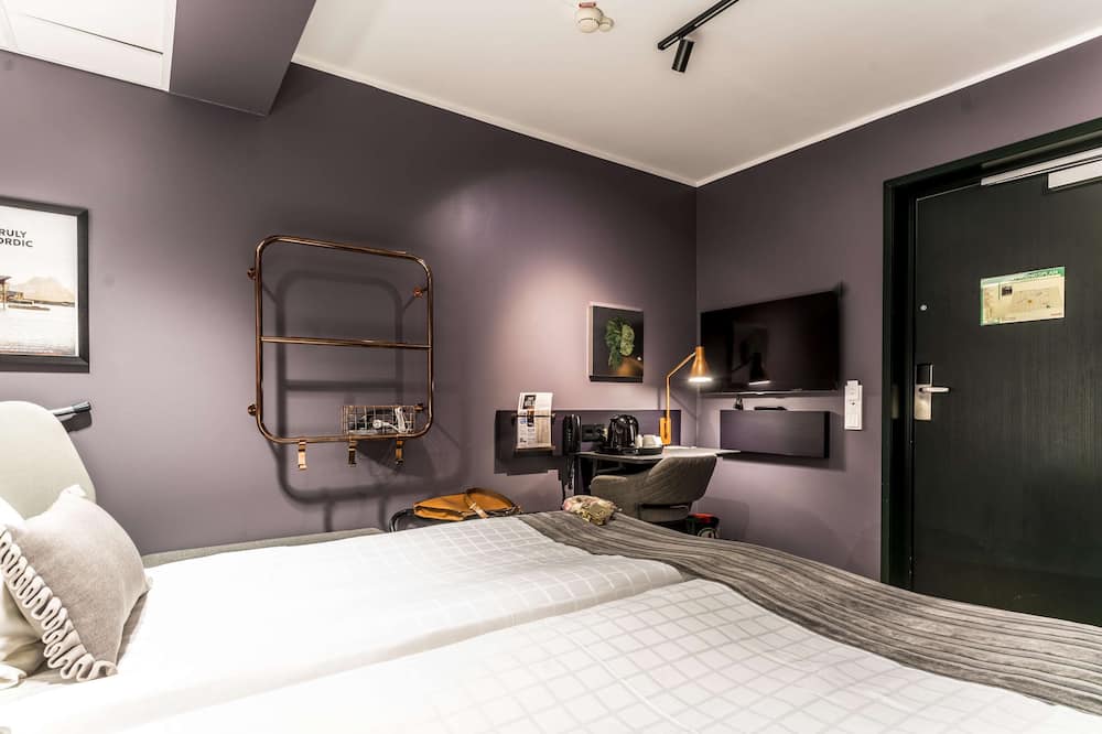 スカンディック コンチネンタル 写真