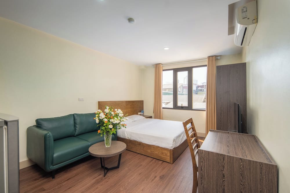 グランダ ハノイ ホテル アンド アパートメント 写真