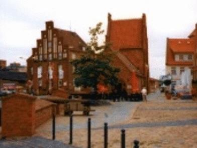 Pension Am Wassertor 写真