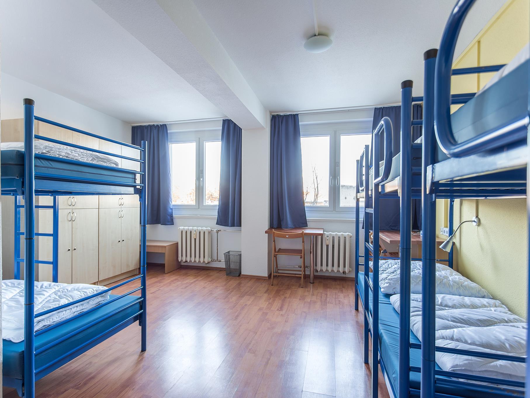 A&O ドレスデン ハウプトバーンホフ -  ホステル 写真