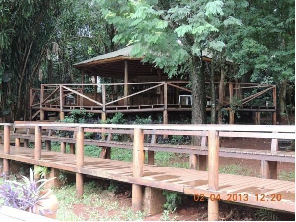 ホテル エル リベルタドール 写真