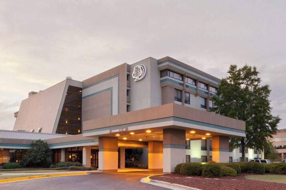 DoubleTree by Hilton Augusta 写真