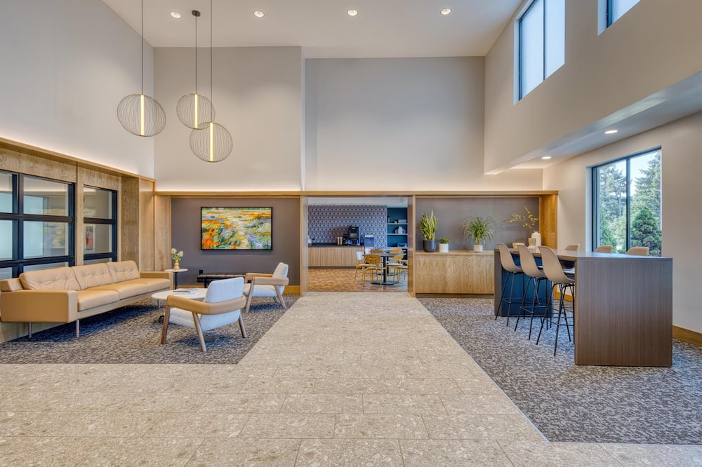 ベスト ウェスタン バイロン センター 写真