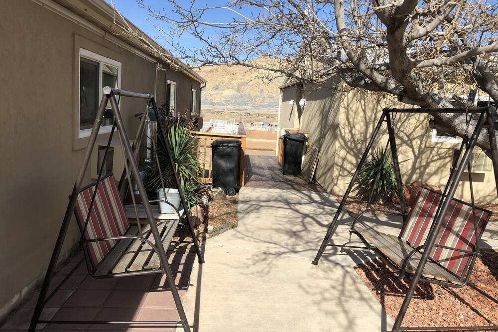 ロードウェイ イン & スイーツ ビッグ ウォーター - アンテロープ キャニオン 写真