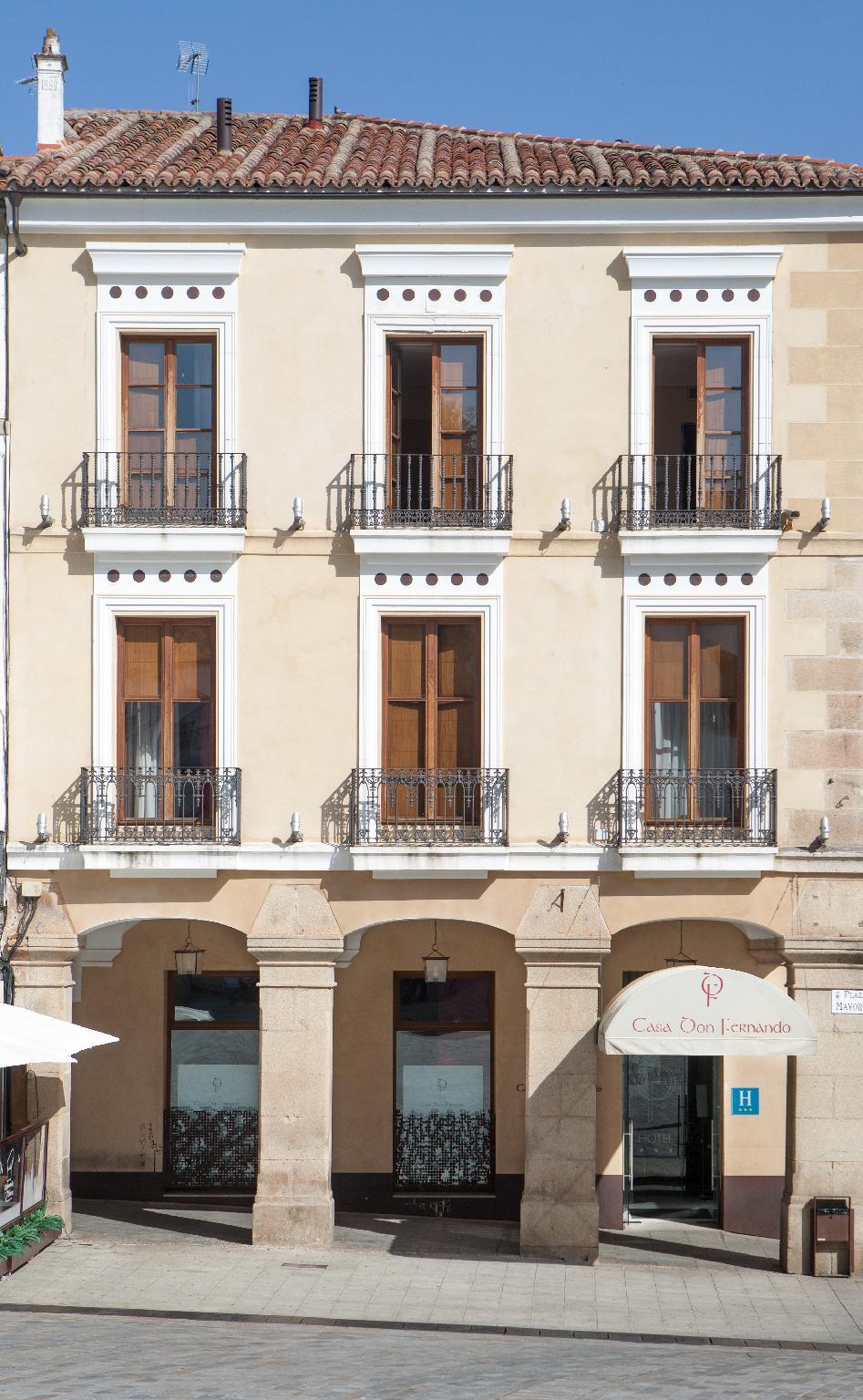 ホテル ソーホーブティック カサ ドン フェルナンド 写真