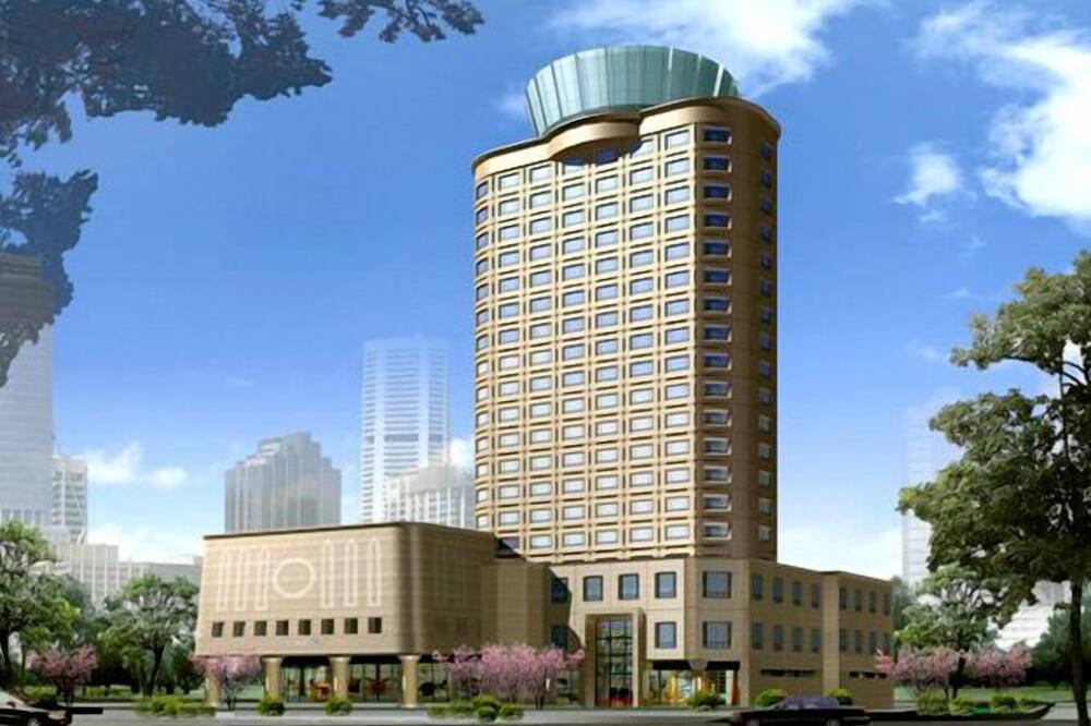 昆明ジンジャン ホテル (錦江大酒店) 写真