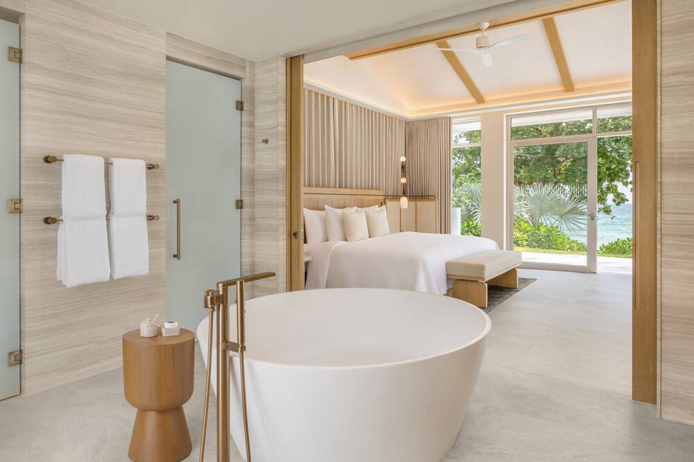 センタラ リザーブ サムイ 写真