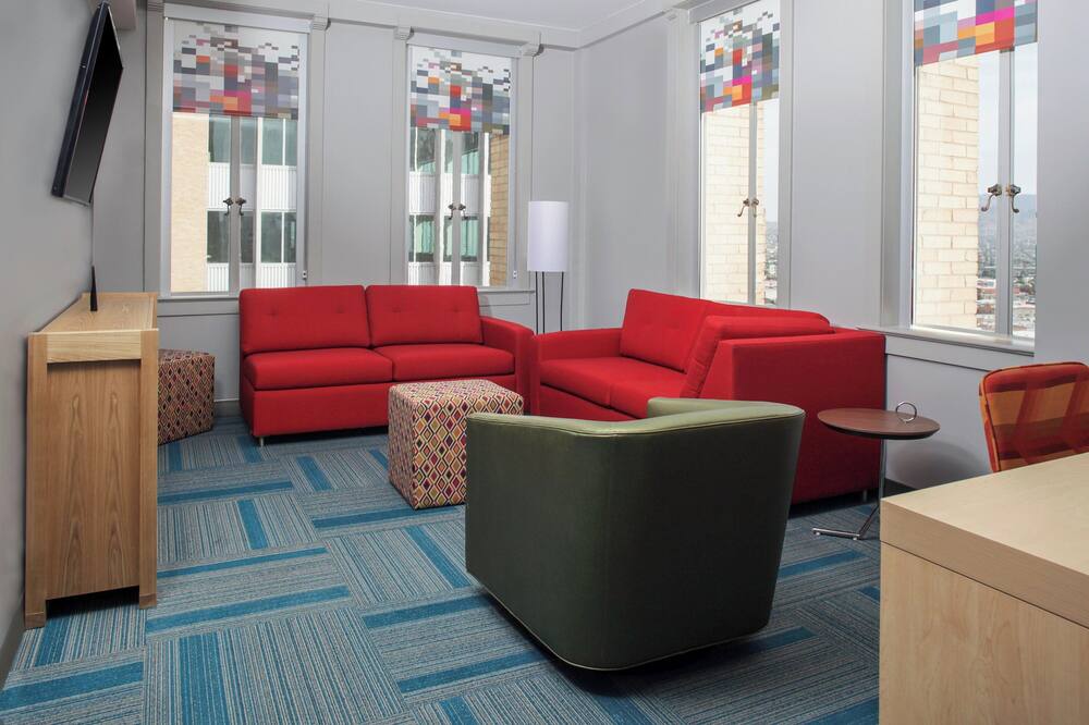 アロフト エル パソ ダウンタウン 写真