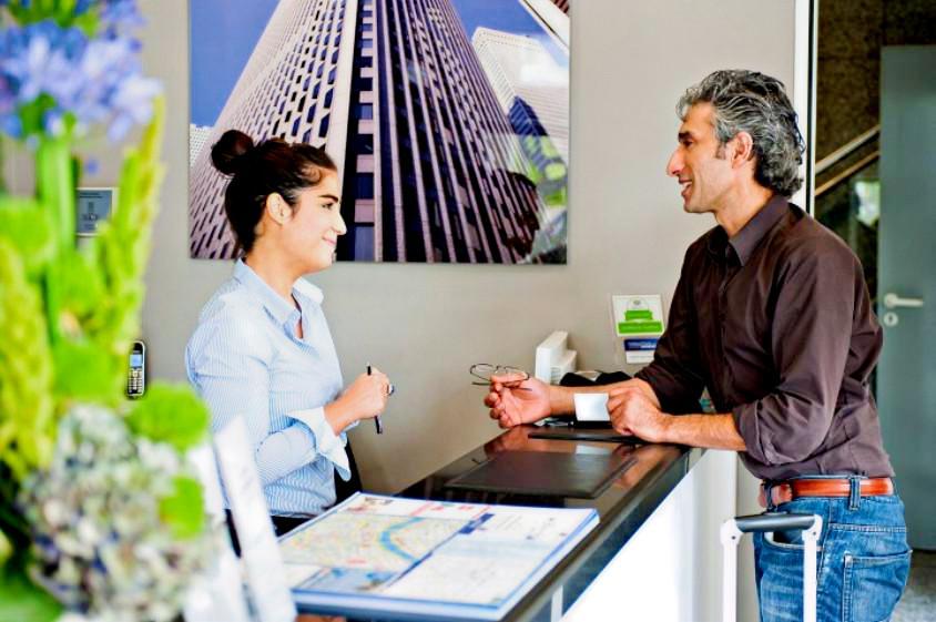 ザ コーナー ホテル 写真