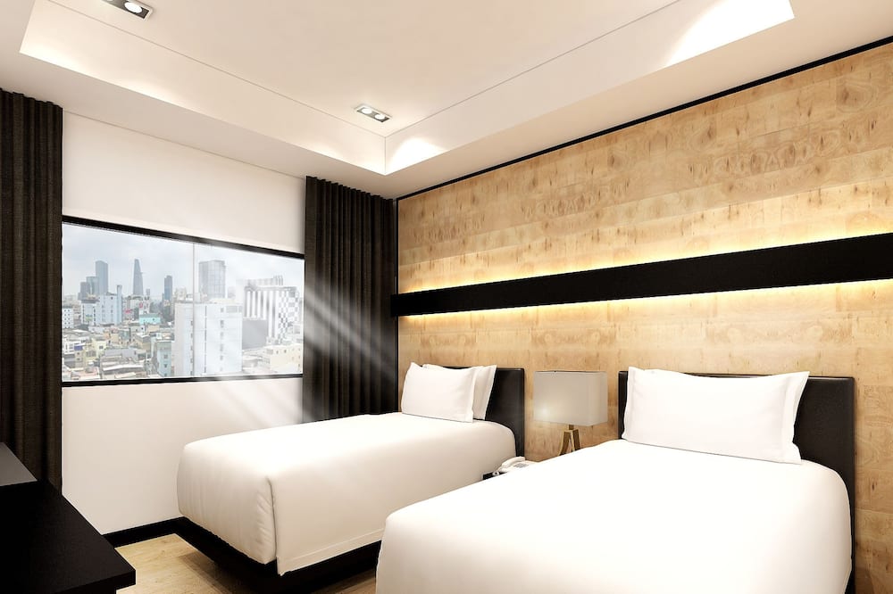 チョテル ベンタン 写真