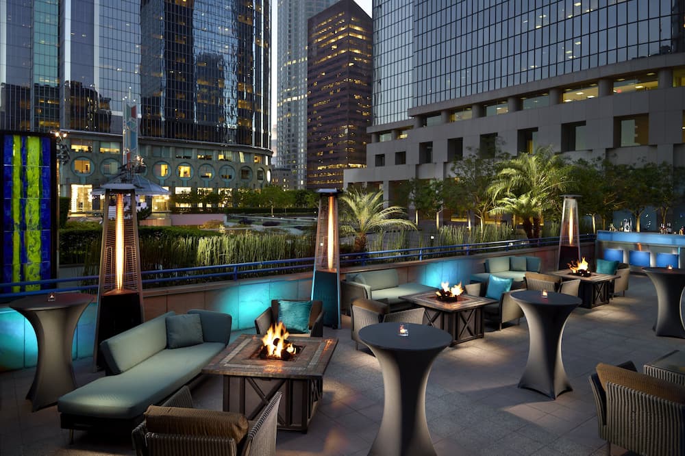 オムニ ロサンゼルス アット カリフォルニア プラザ 写真