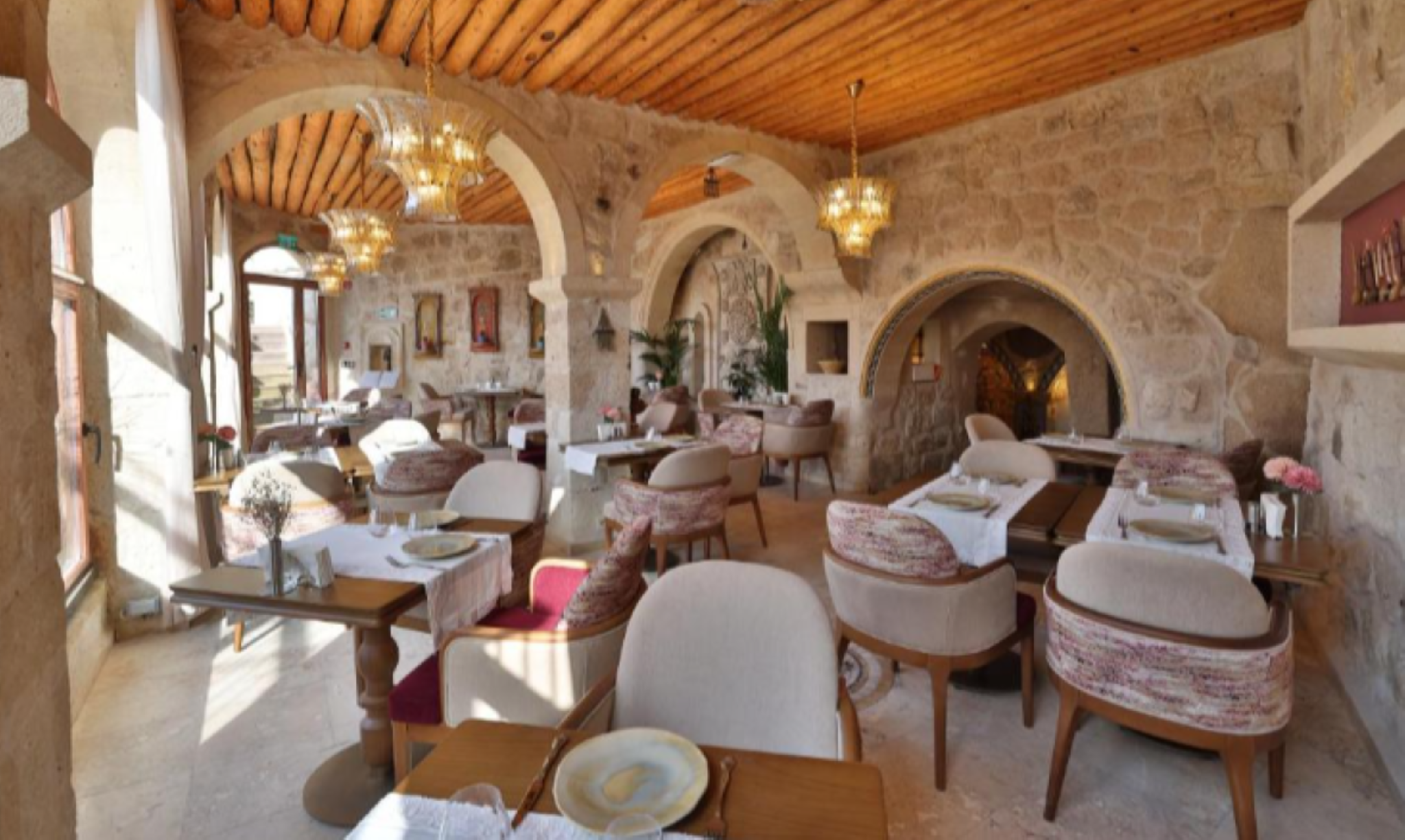 Elika Cave Suites Cappadocia Curio Collection by Hilton 写真